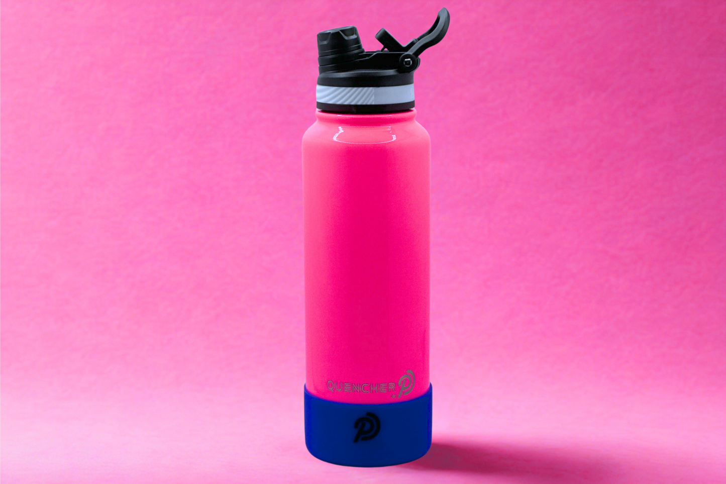 The Quencher 1200 - Fluro Pink