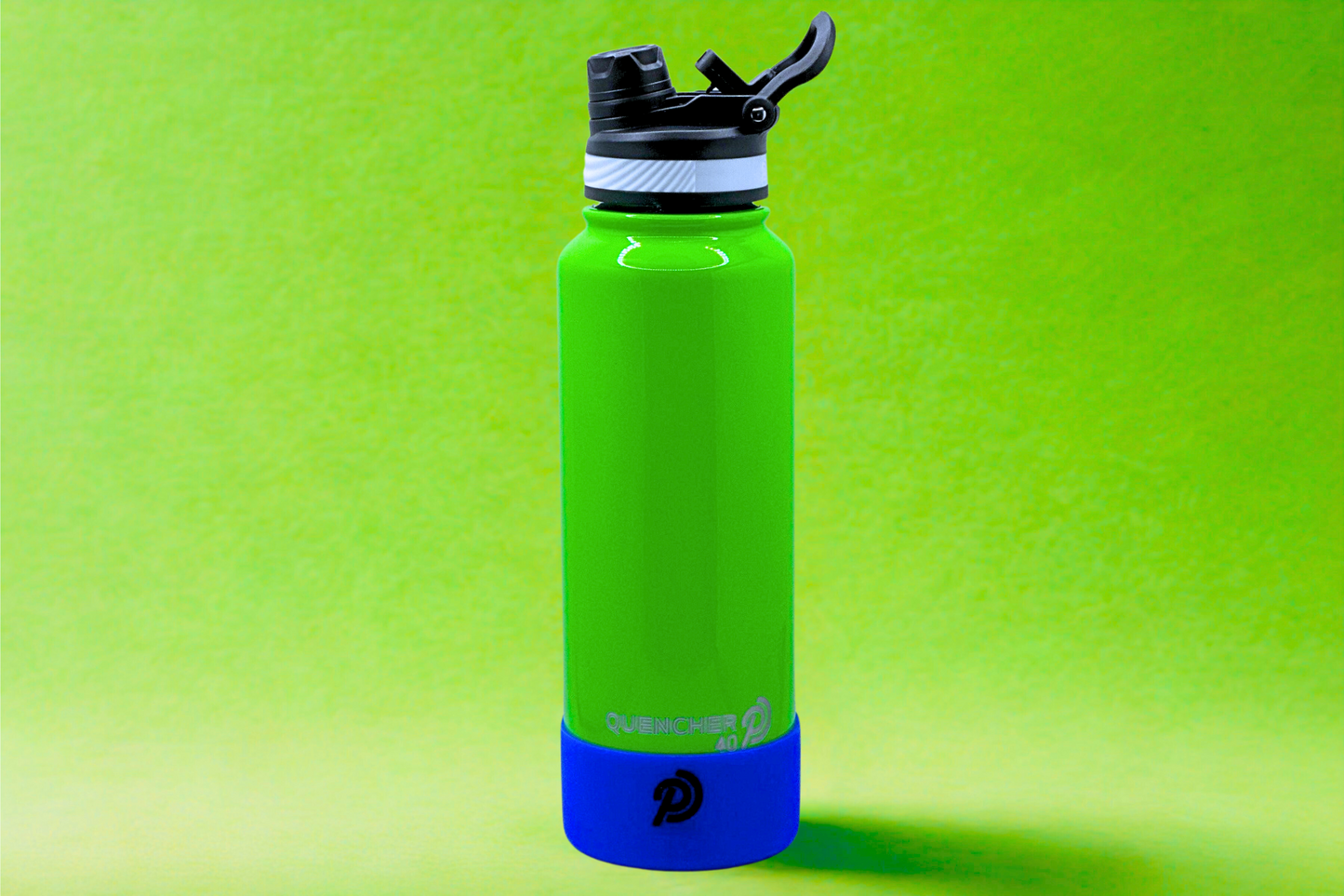 The Quencher 1200 - Gecko Green