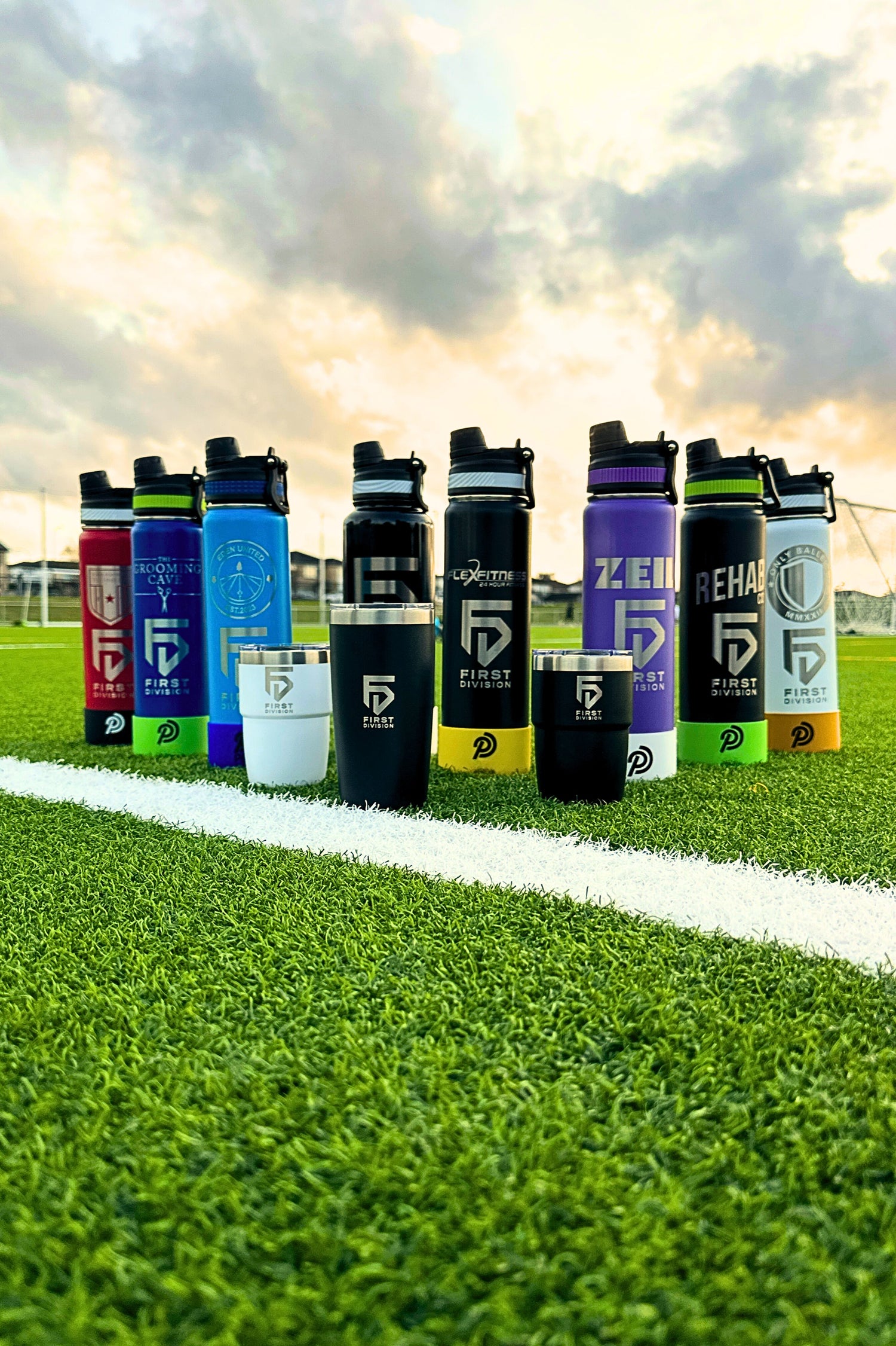 First Division Series