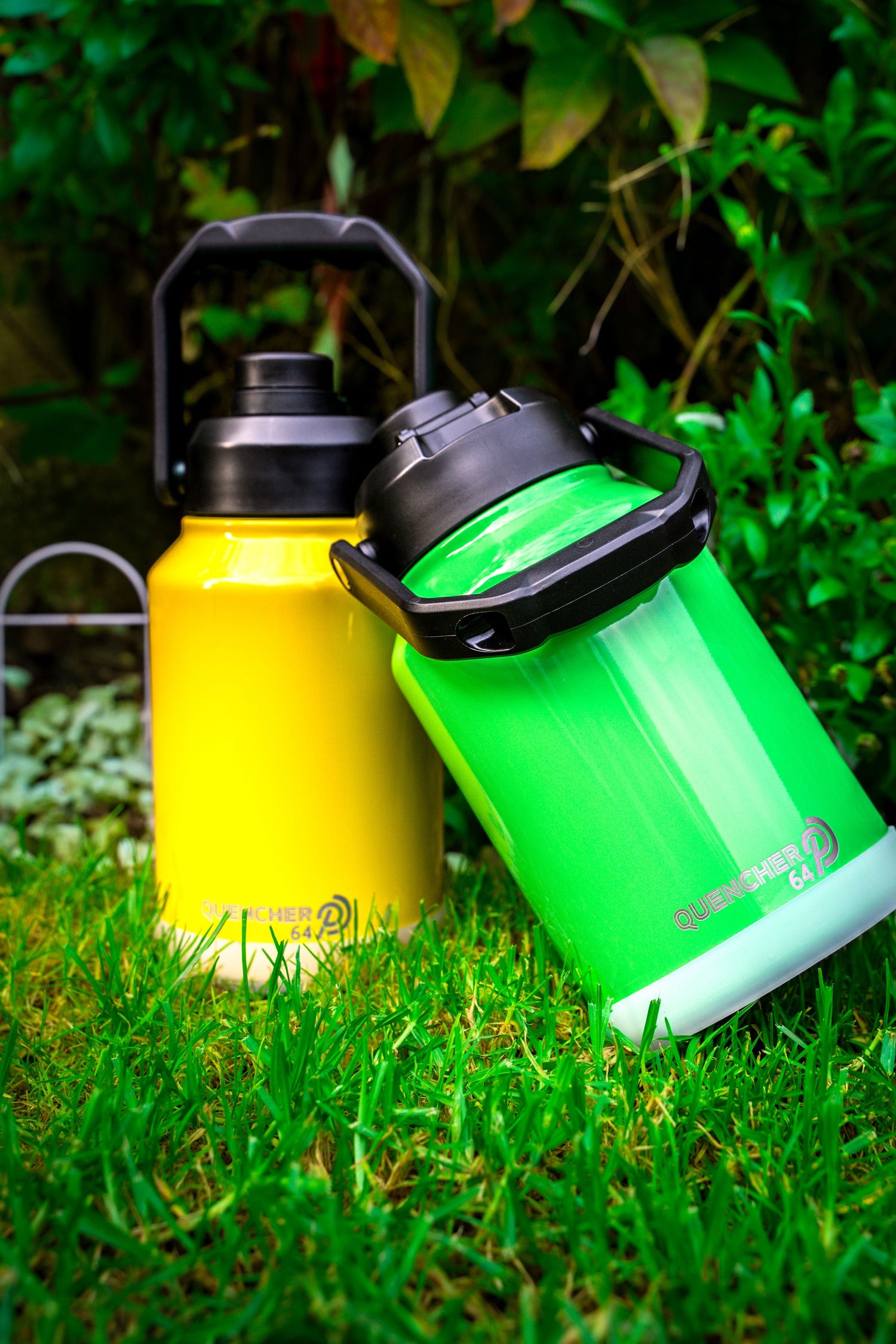 Quencher 1900ml Bottles | Maximum Performance Hydration