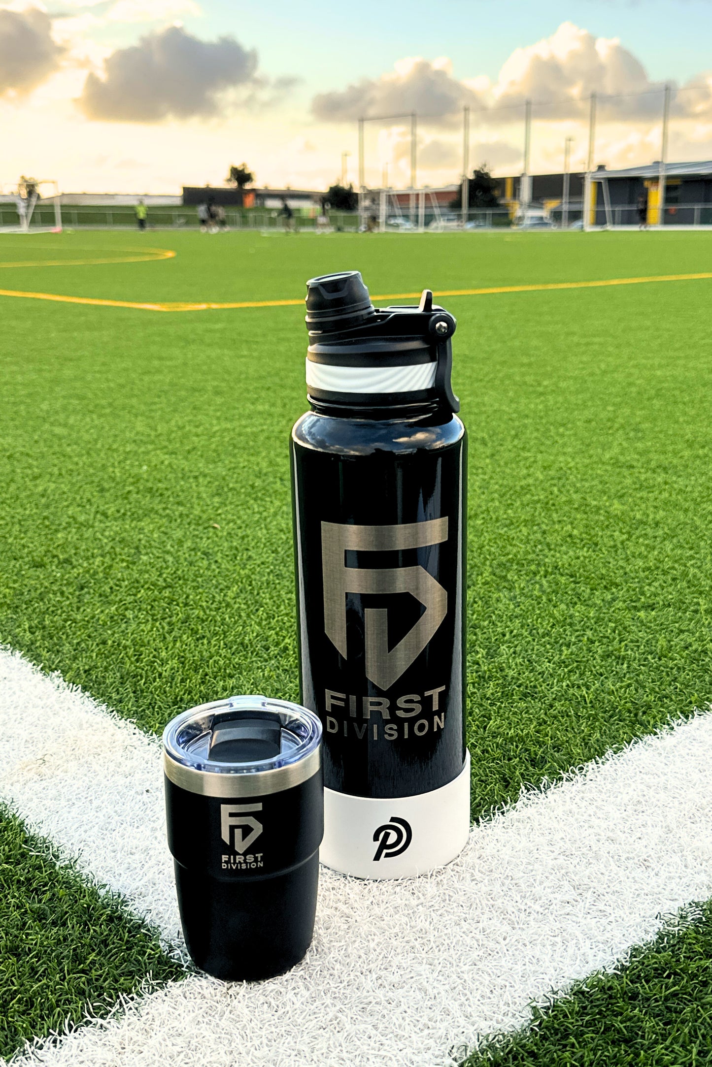 First Division Exclusive