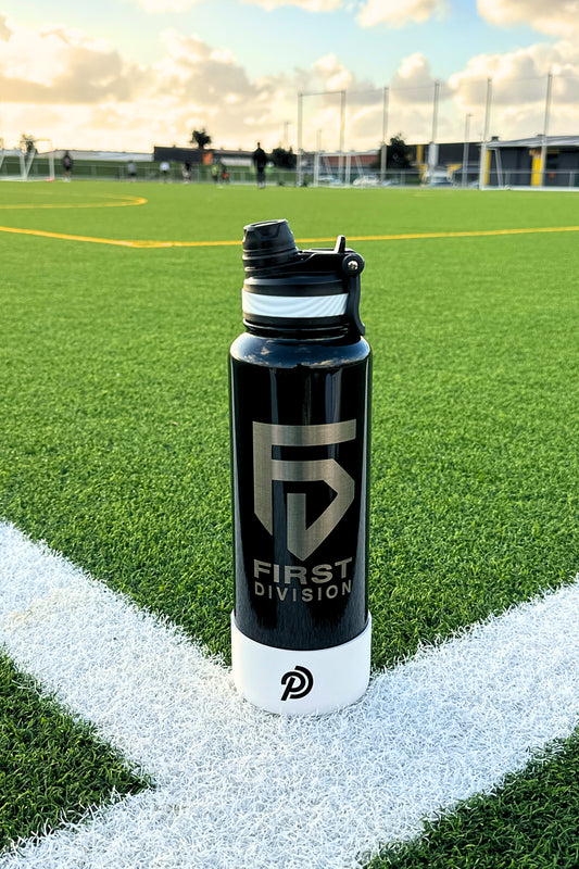 First Division Exclusive