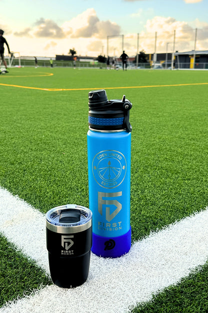 First Division x Eden United