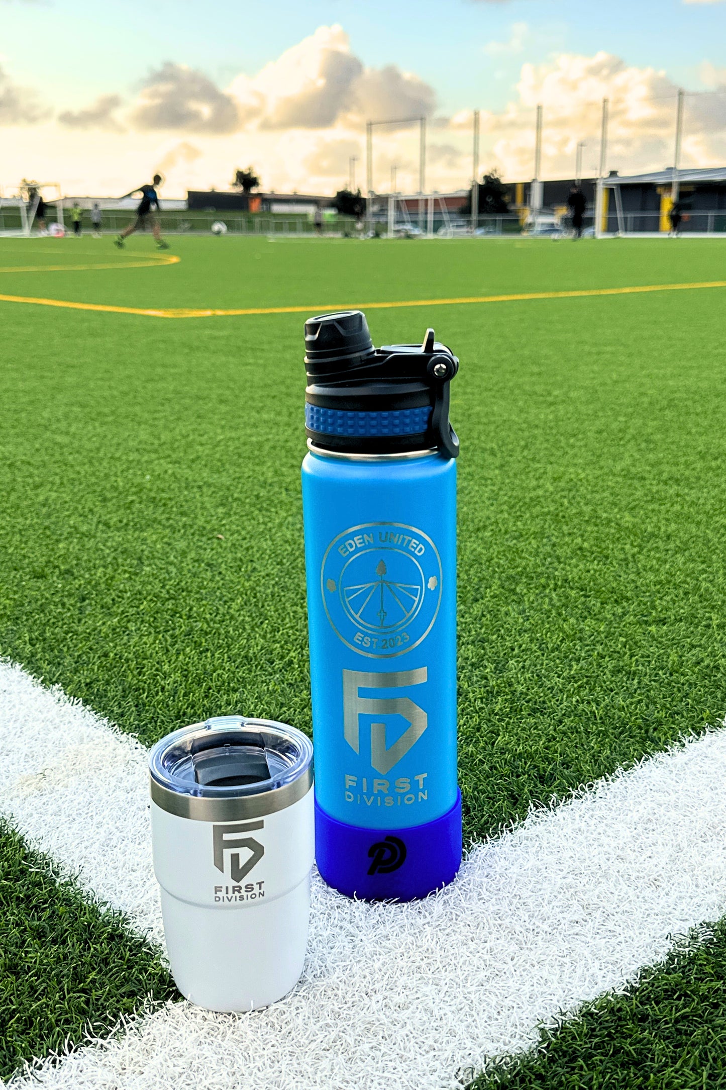 First Division x Eden United