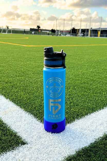 First Division x Eden United