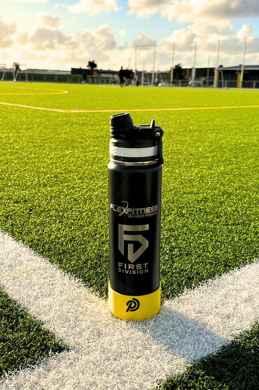 First Division x Flex Fitness