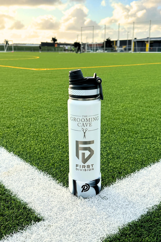 First Division x The Grooming Cave (Limited)