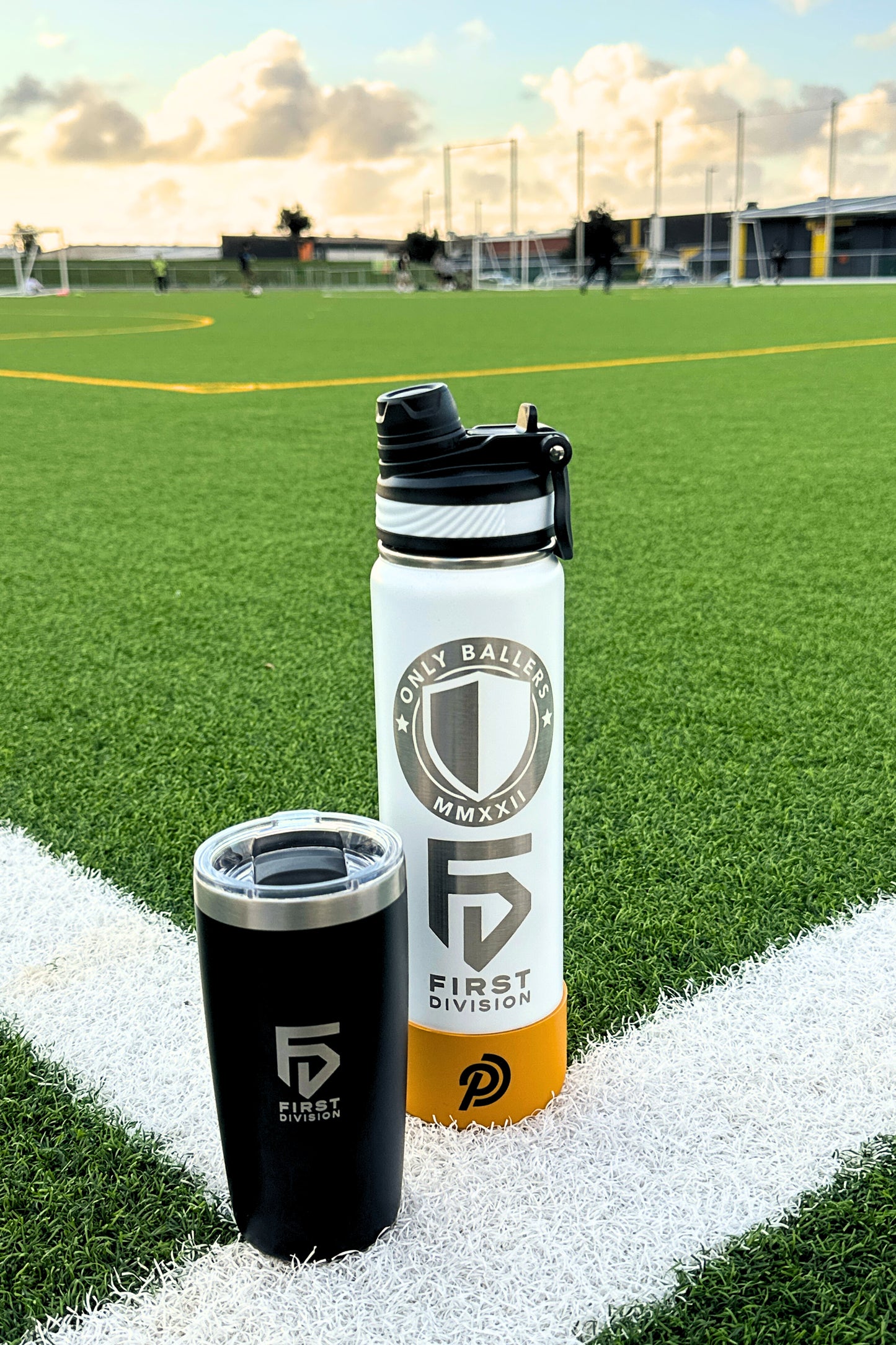 First Division x Only Ballers