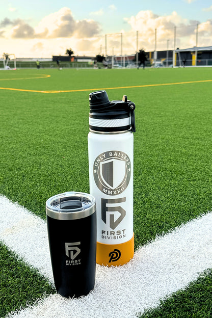 First Division x Only Ballers