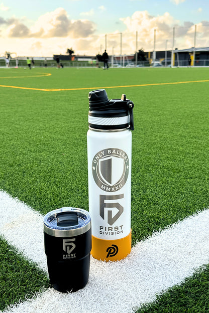 First Division x Only Ballers