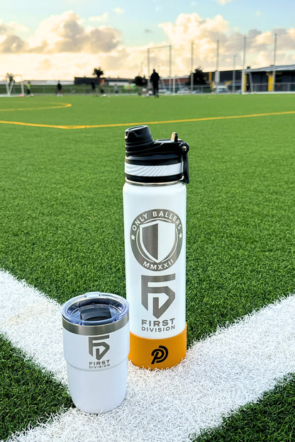 First Division x Only Ballers