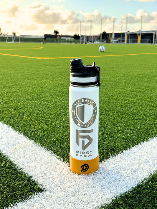 First Division x Only Ballers