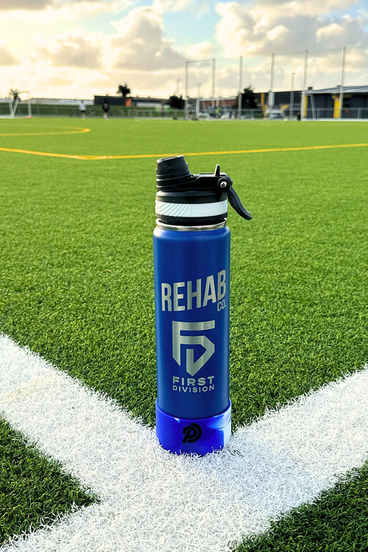 First Division x Rehab Co (Limited)