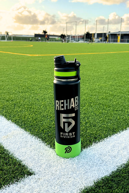 First Division x Rehab Co