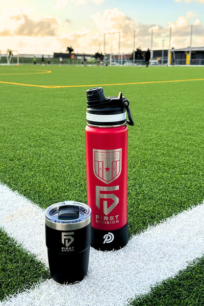 First Division x Total Football Technique