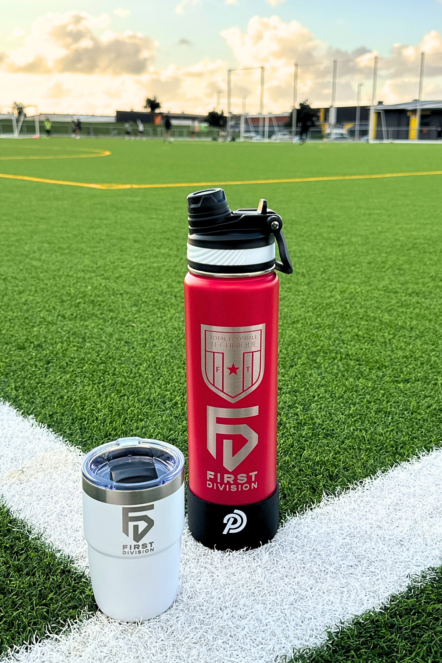 First Division x Total Football Technique