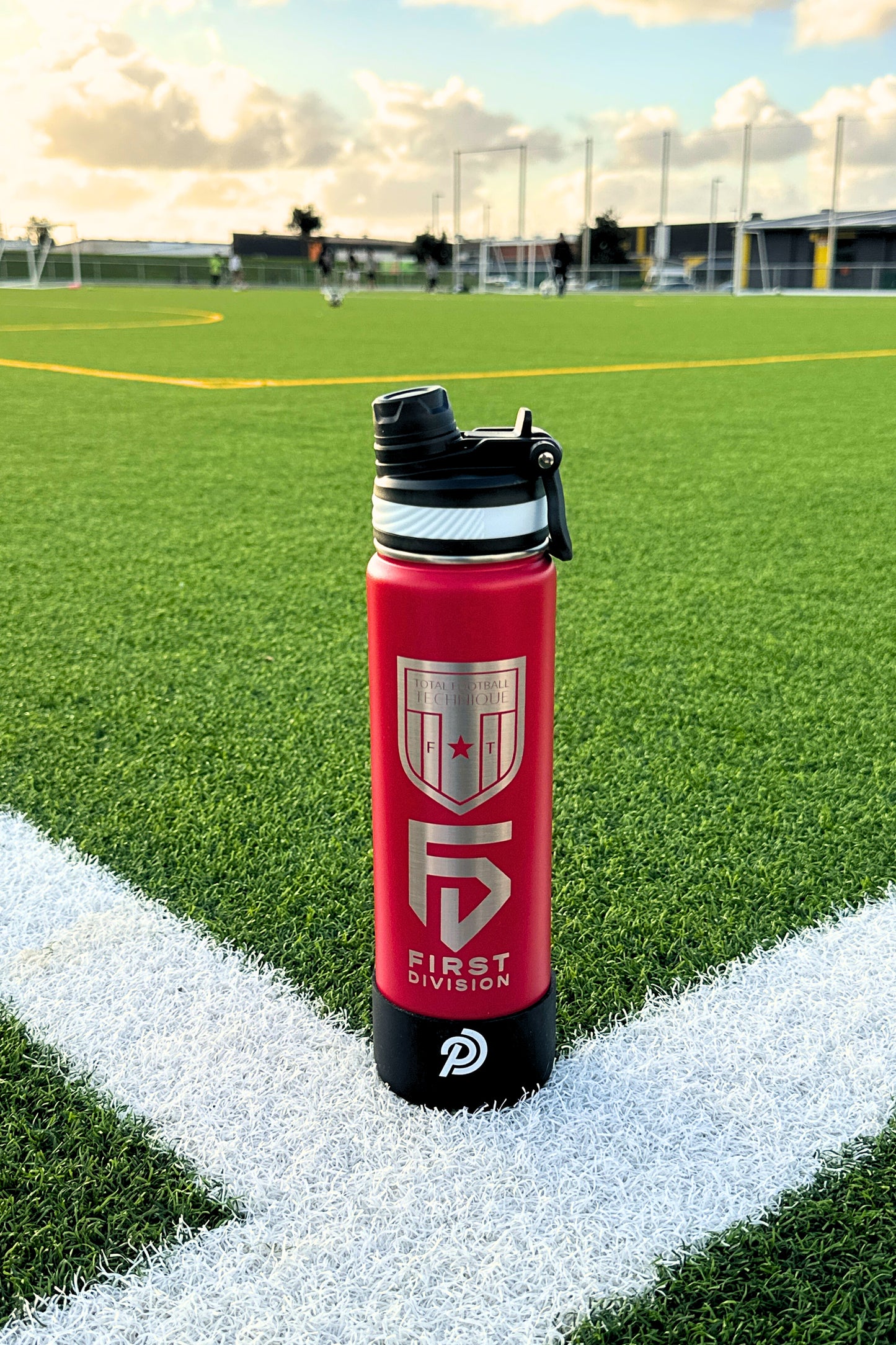 First Division x Total Football Technique