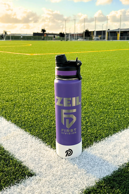 First Division x Zeil