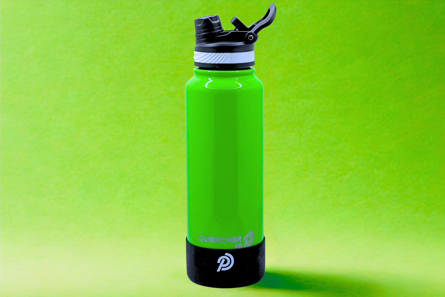 The Quencher 1200 - Gecko Green
