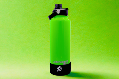 The Quencher 1200 - Gecko Green