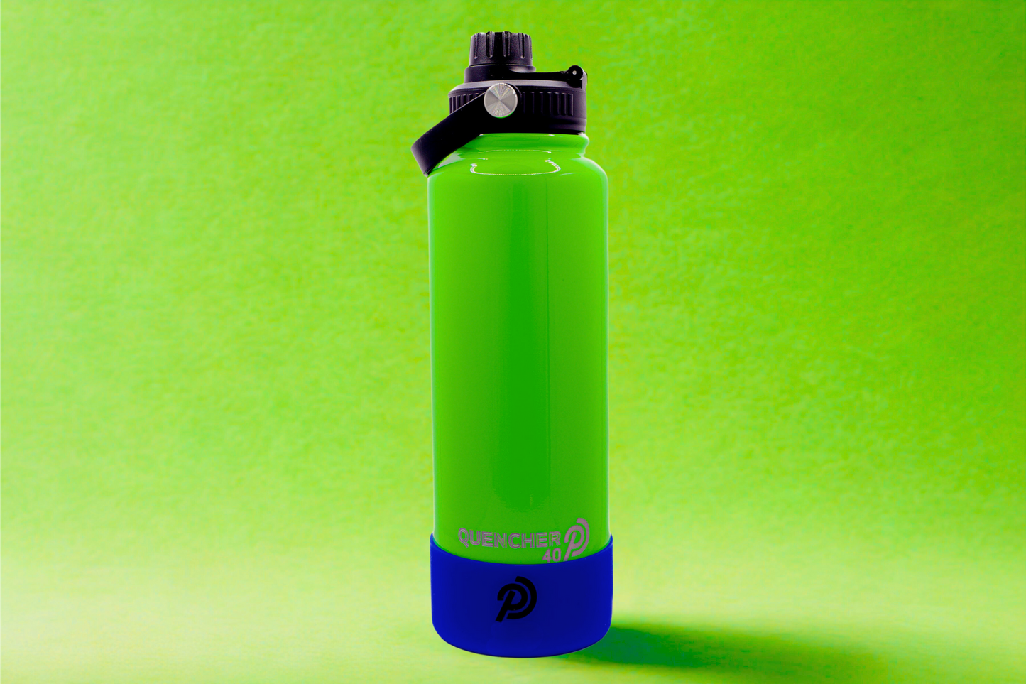 The Quencher 1200 - Gecko Green