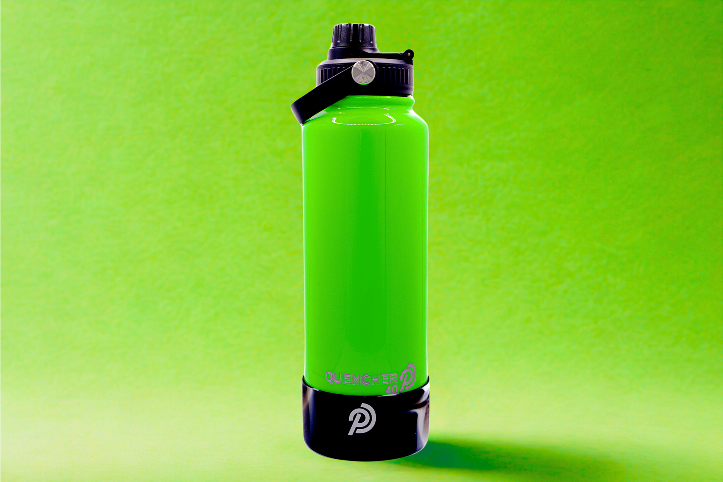 The Quencher 1200 - Gecko Green