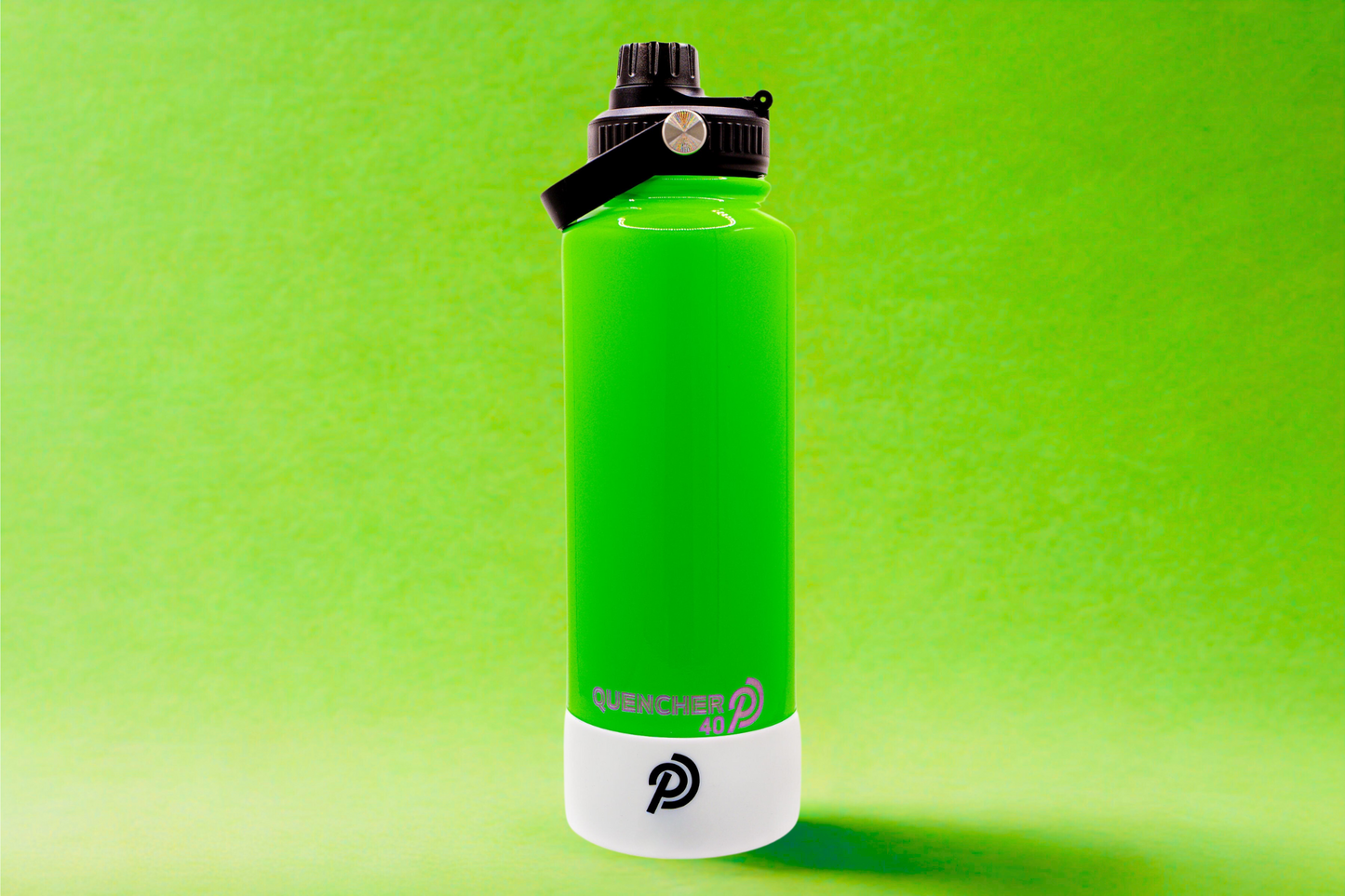 The Quencher 1200 - Gecko Green