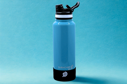 The Quencher 1200 - Neon Blue