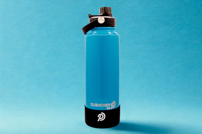 The Quencher 1200 - Neon Blue