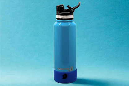 The Quencher 1200 - Neon Blue
