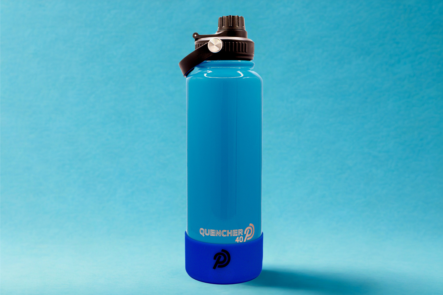 The Quencher 1200 - Neon Blue
