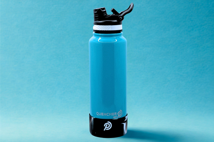 The Quencher 1200 - Neon Blue