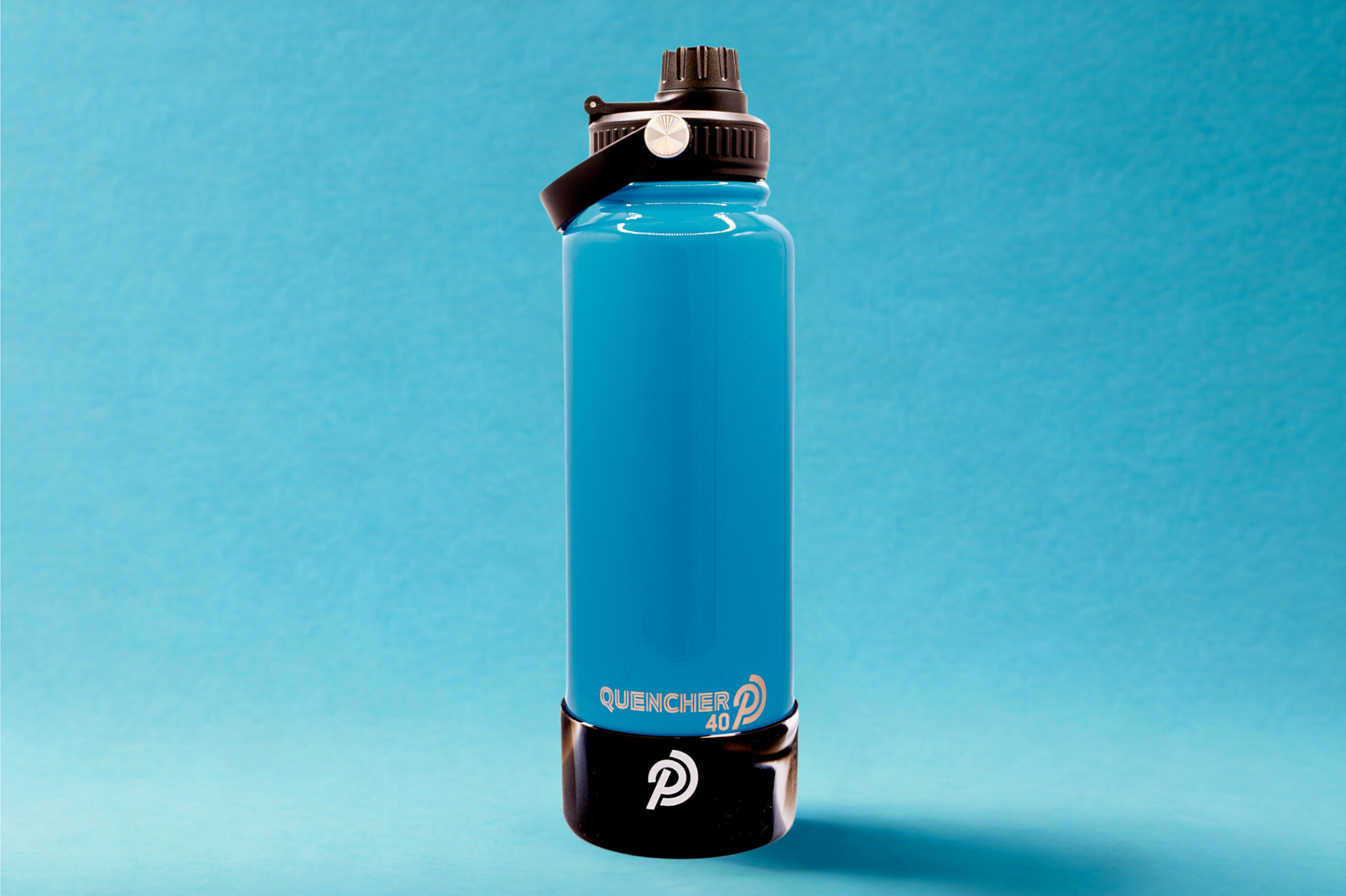 The Quencher 1200 - Neon Blue