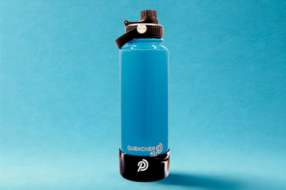 The Quencher 1200 - Neon Blue