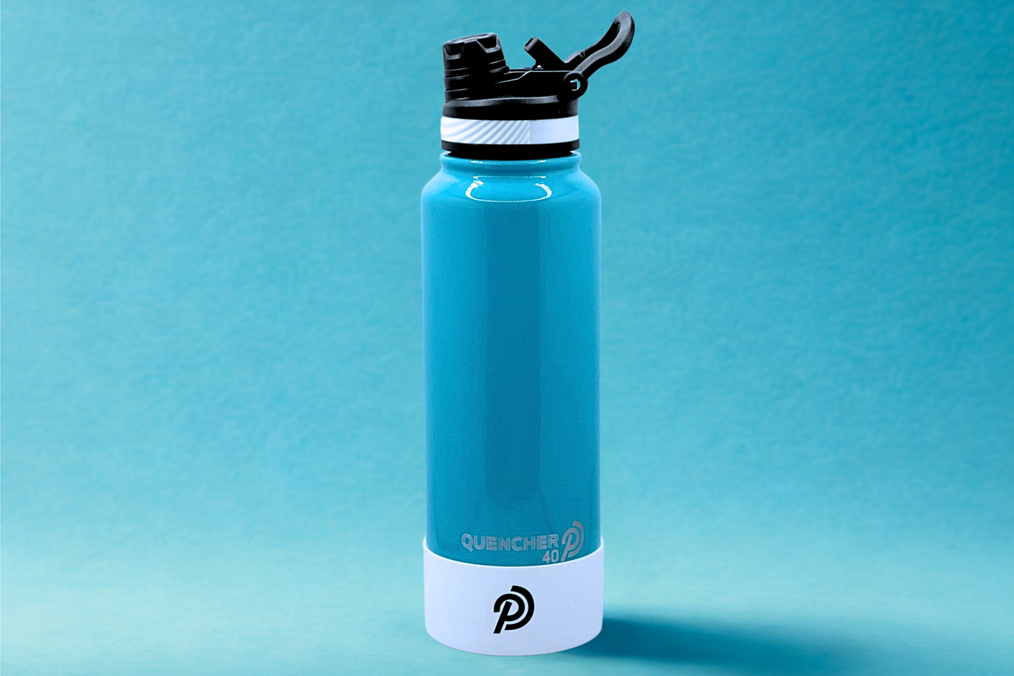 The Quencher 1200 - Neon Blue
