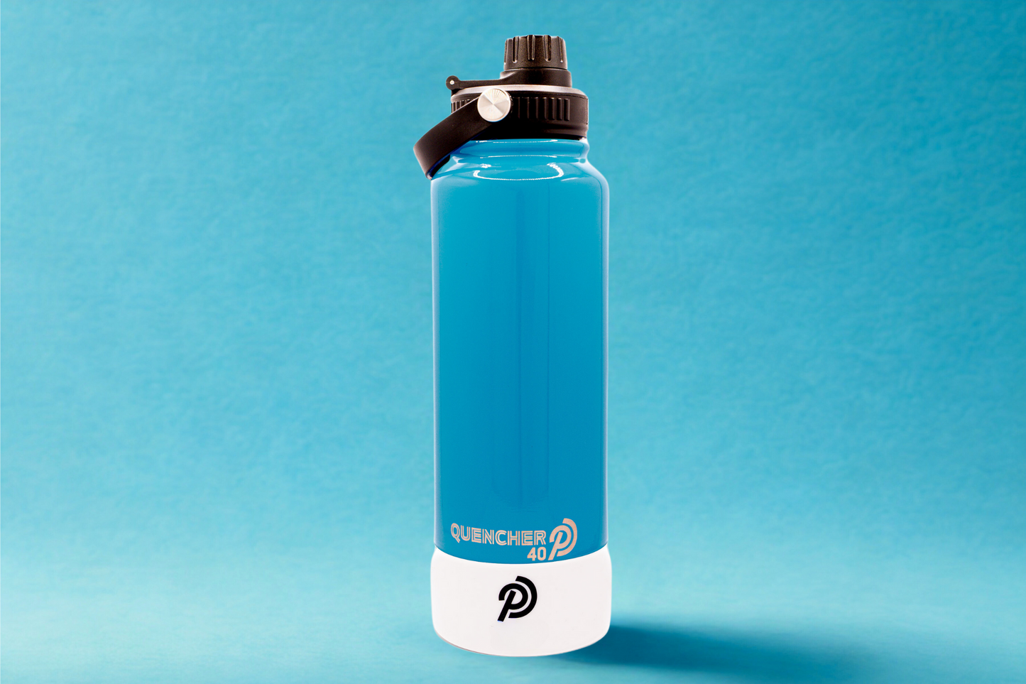The Quencher 1200 - Neon Blue