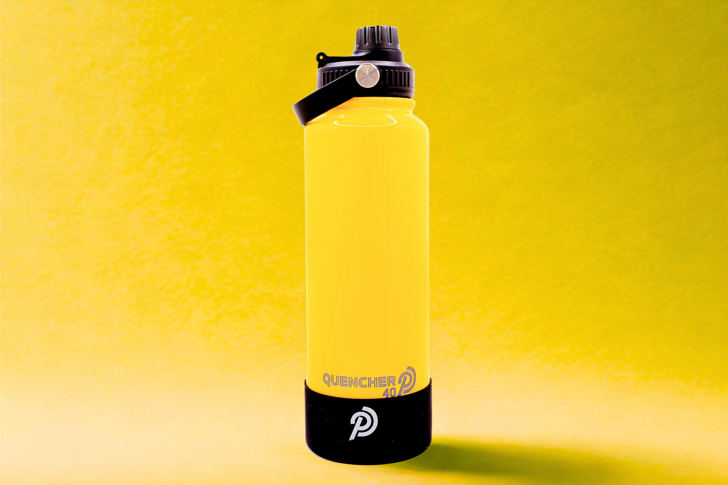 The Quencher 1200 - Safety Yellow