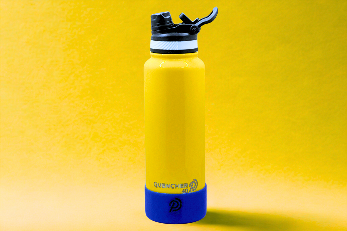 The Quencher 1200 - Safety Yellow