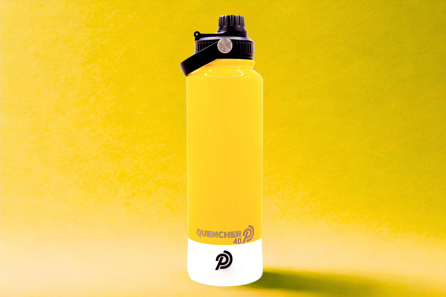 The Quencher 1200 - Safety Yellow