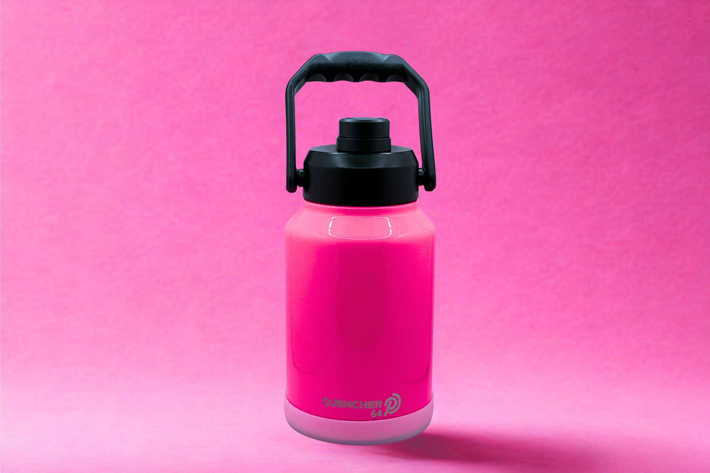 The Quencher 1900 - Fluro Pink
