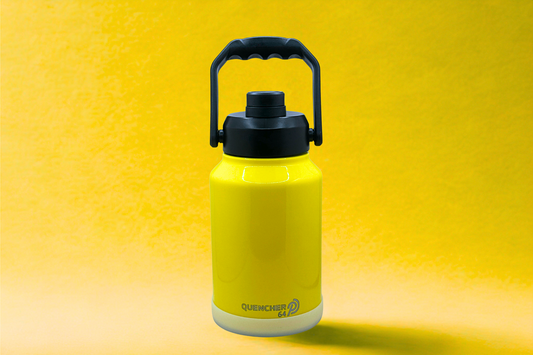 The Quencher 1900 - Safety Yellow