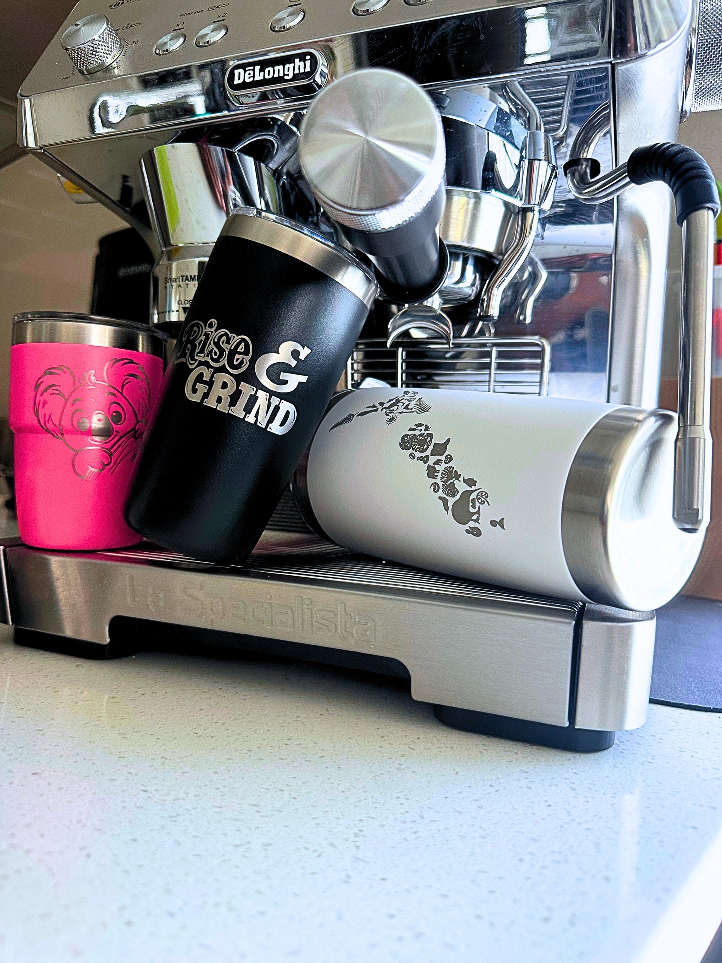 The Brewtique 10 Travel Cup - Eclipse