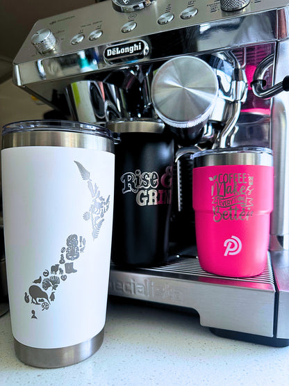 The Brewtique 20 Travel Cup - Supernova