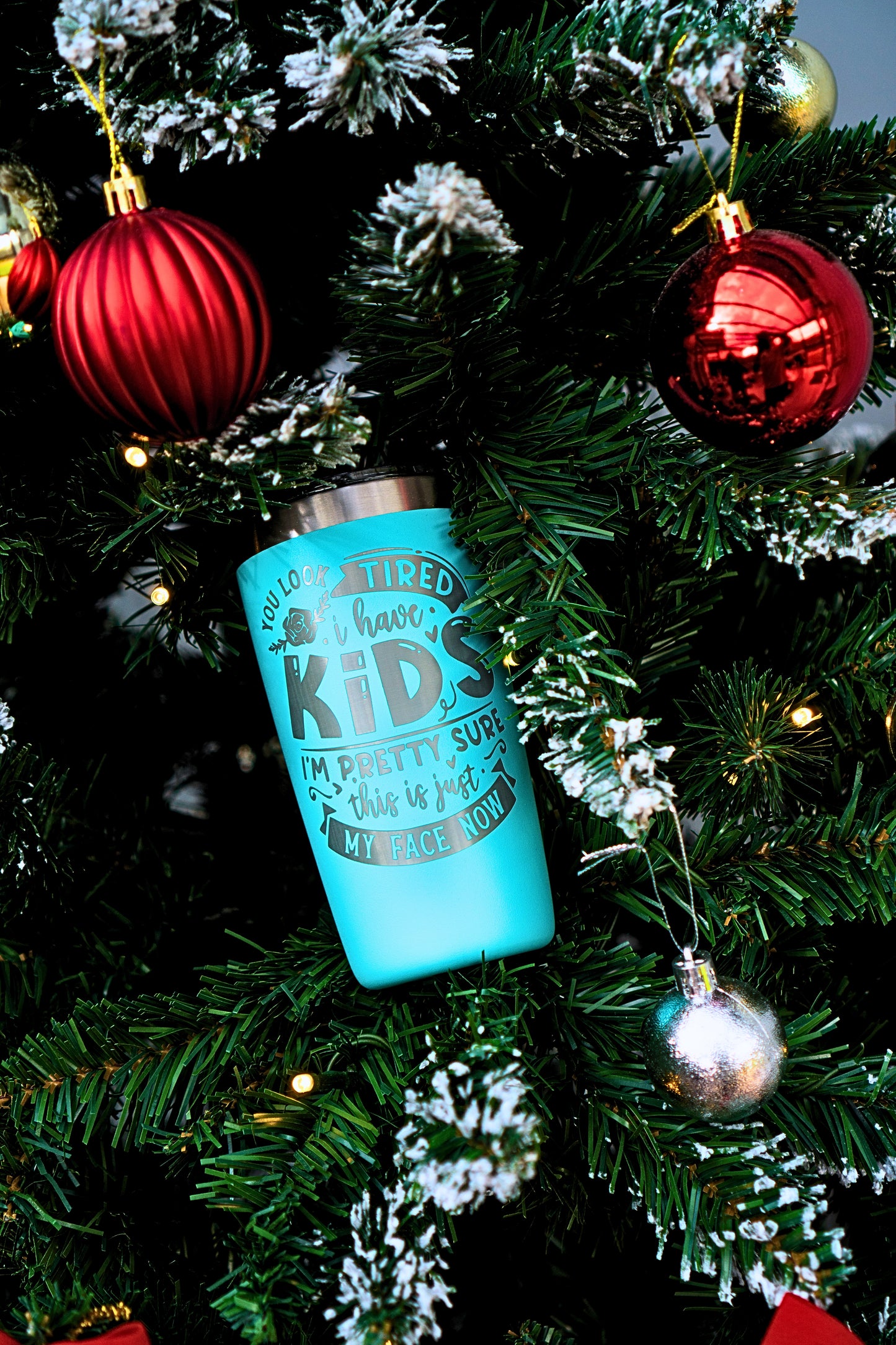 The Brewtique 20 Travel Cup - Starlight