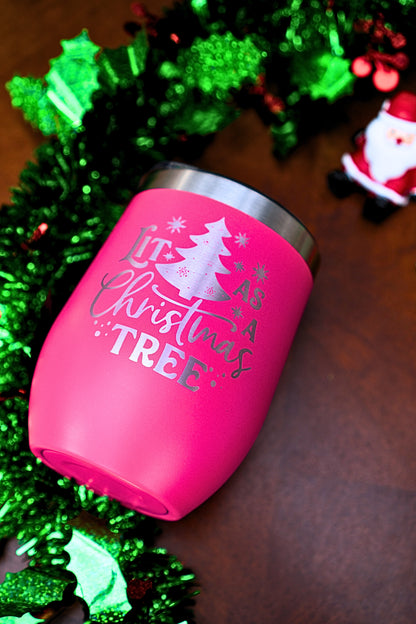 The Vintique Wine Tumbler - Hypernova