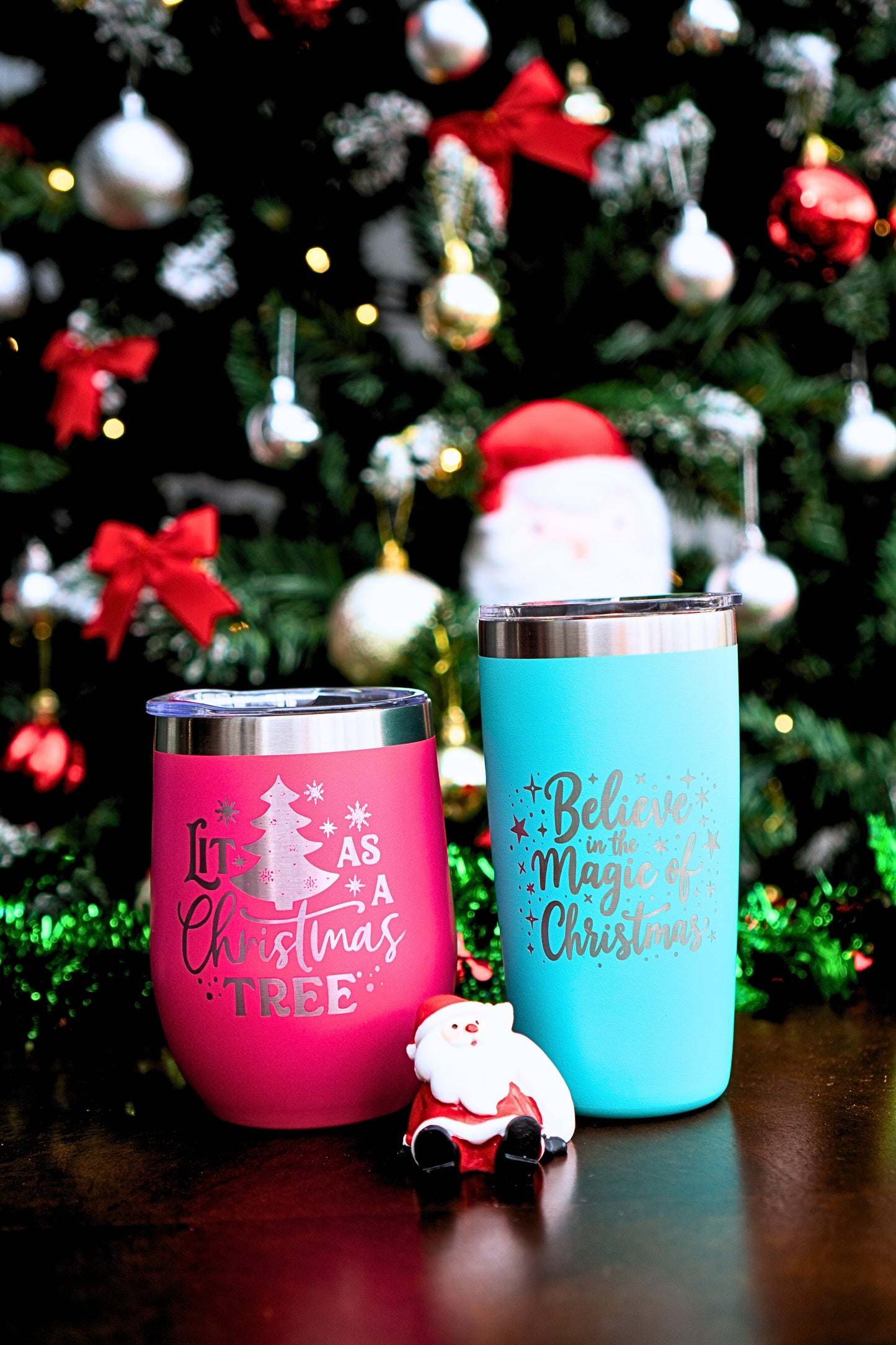 The Brewtique 20 Travel Cup - Aurora